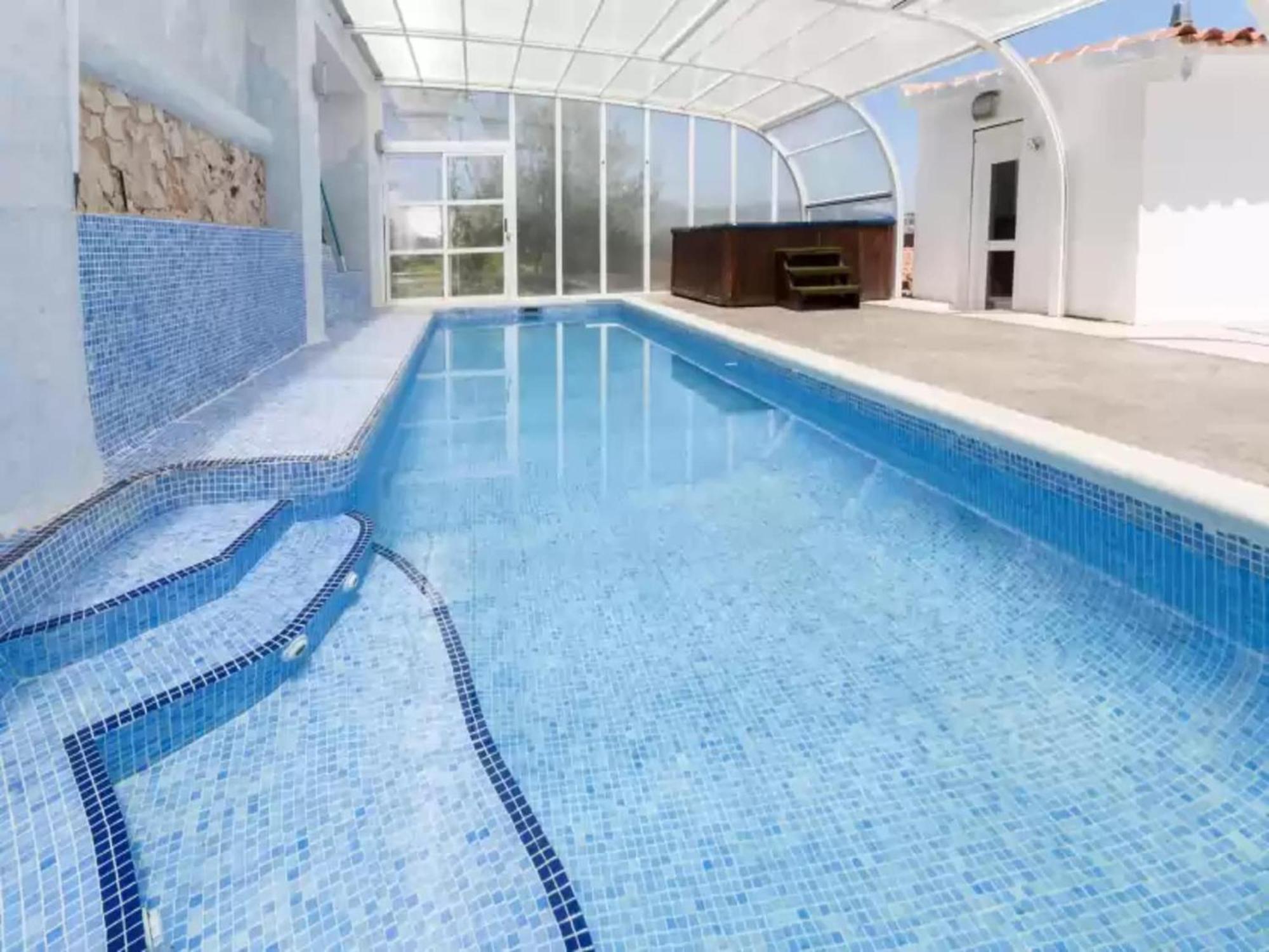 Villa With Private Pool In Ador Bagian luar foto