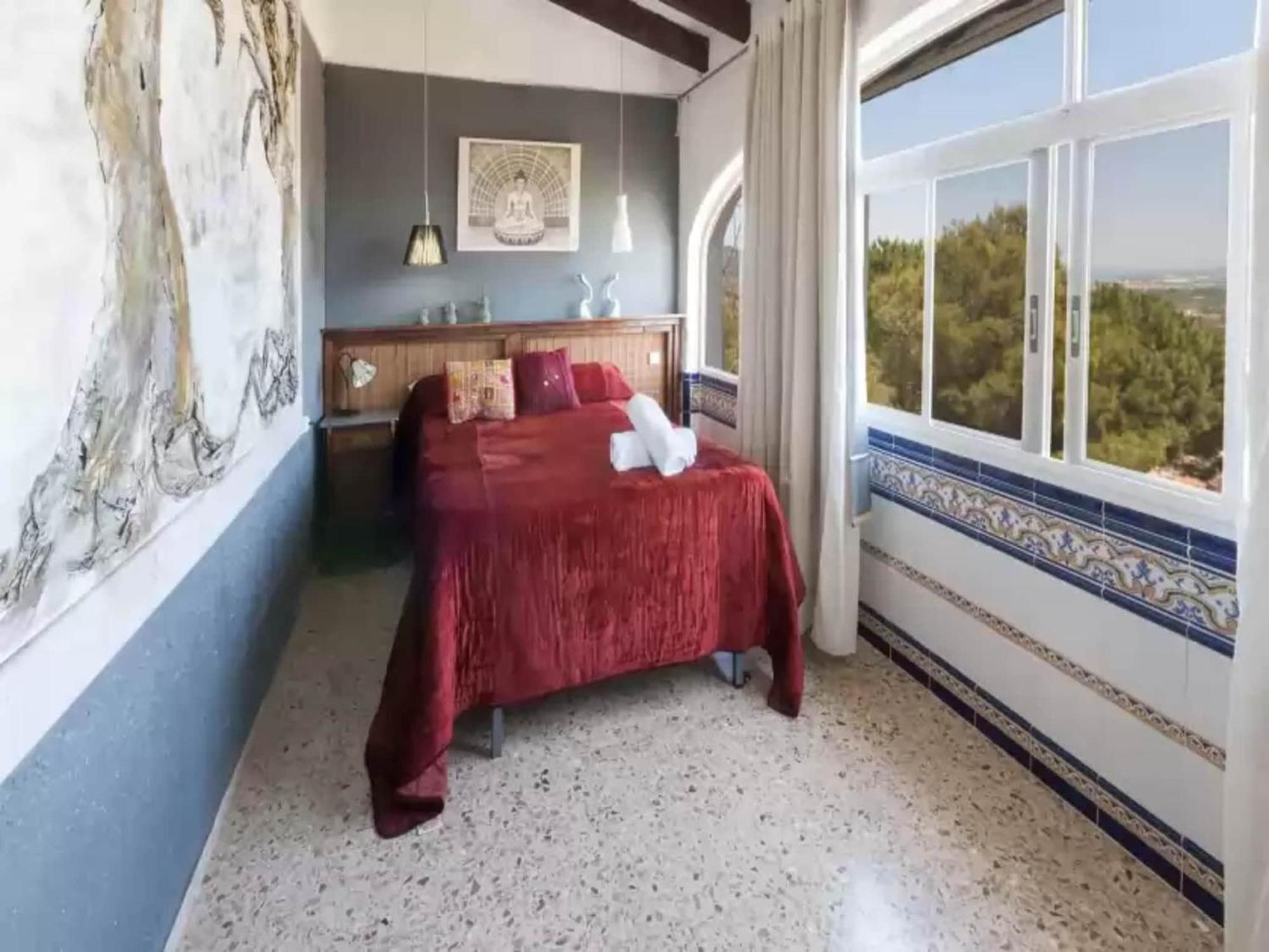 Villa With Private Pool In Ador Bagian luar foto