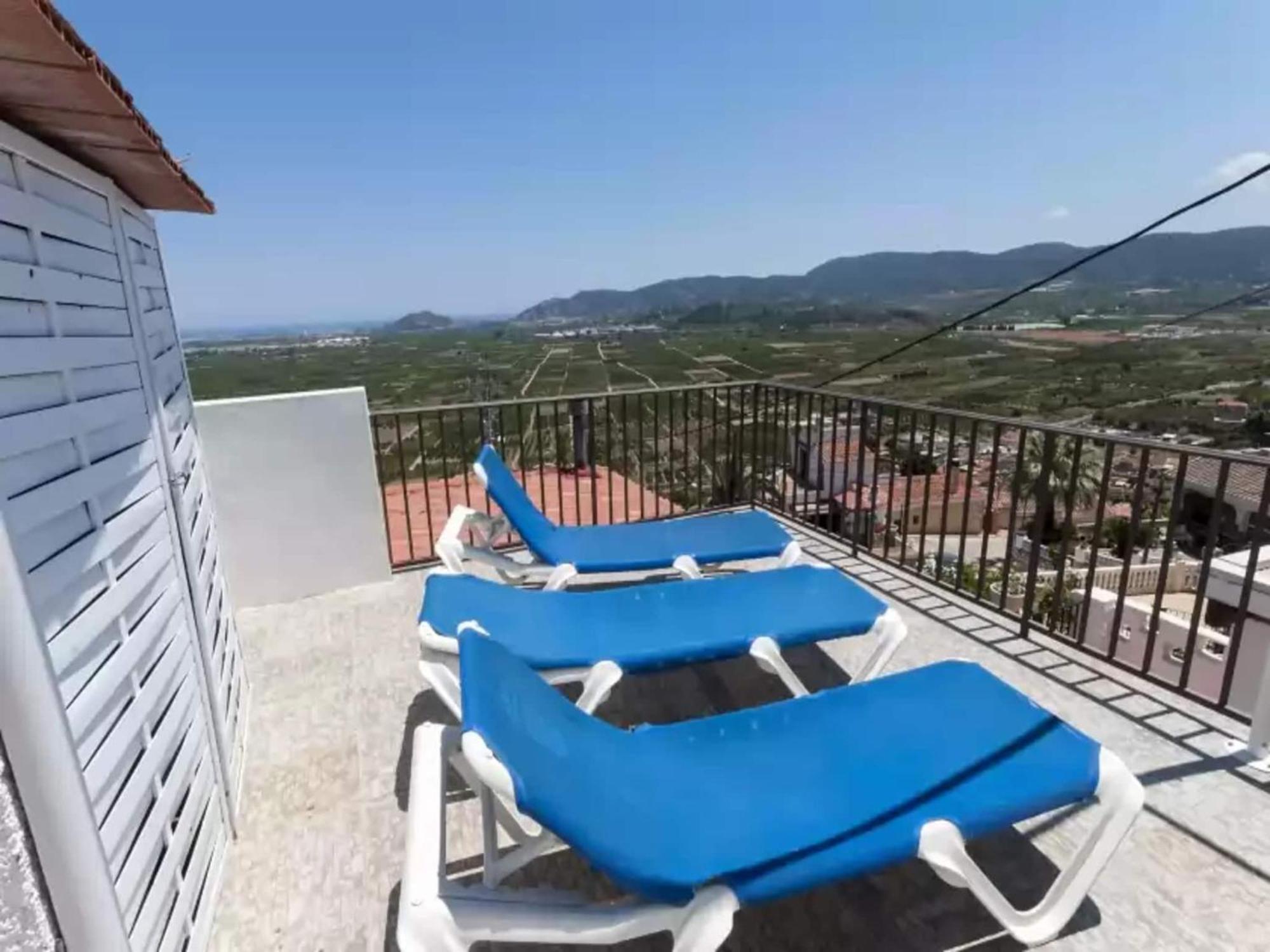 Villa With Private Pool In Ador Bagian luar foto